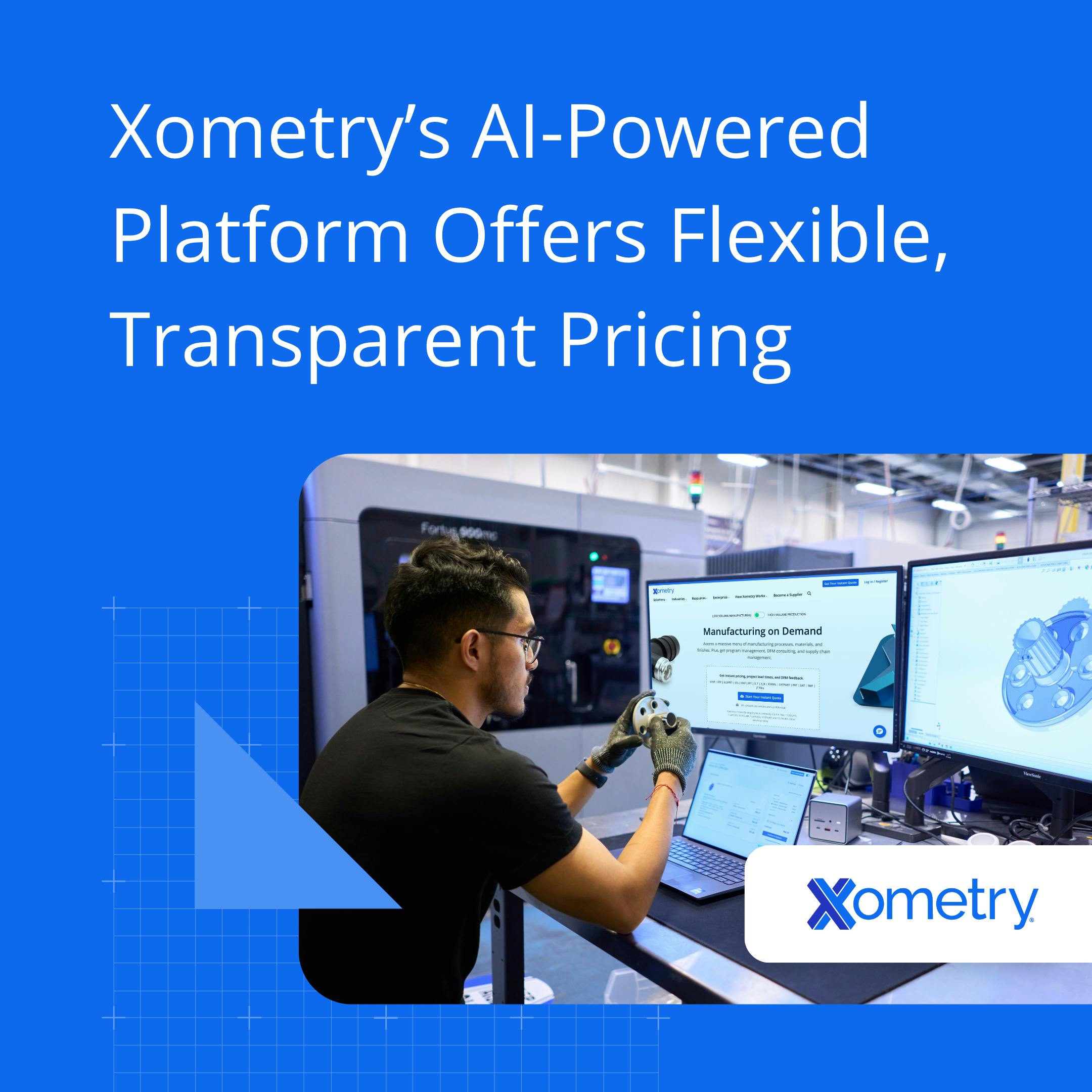 Xometry Resources