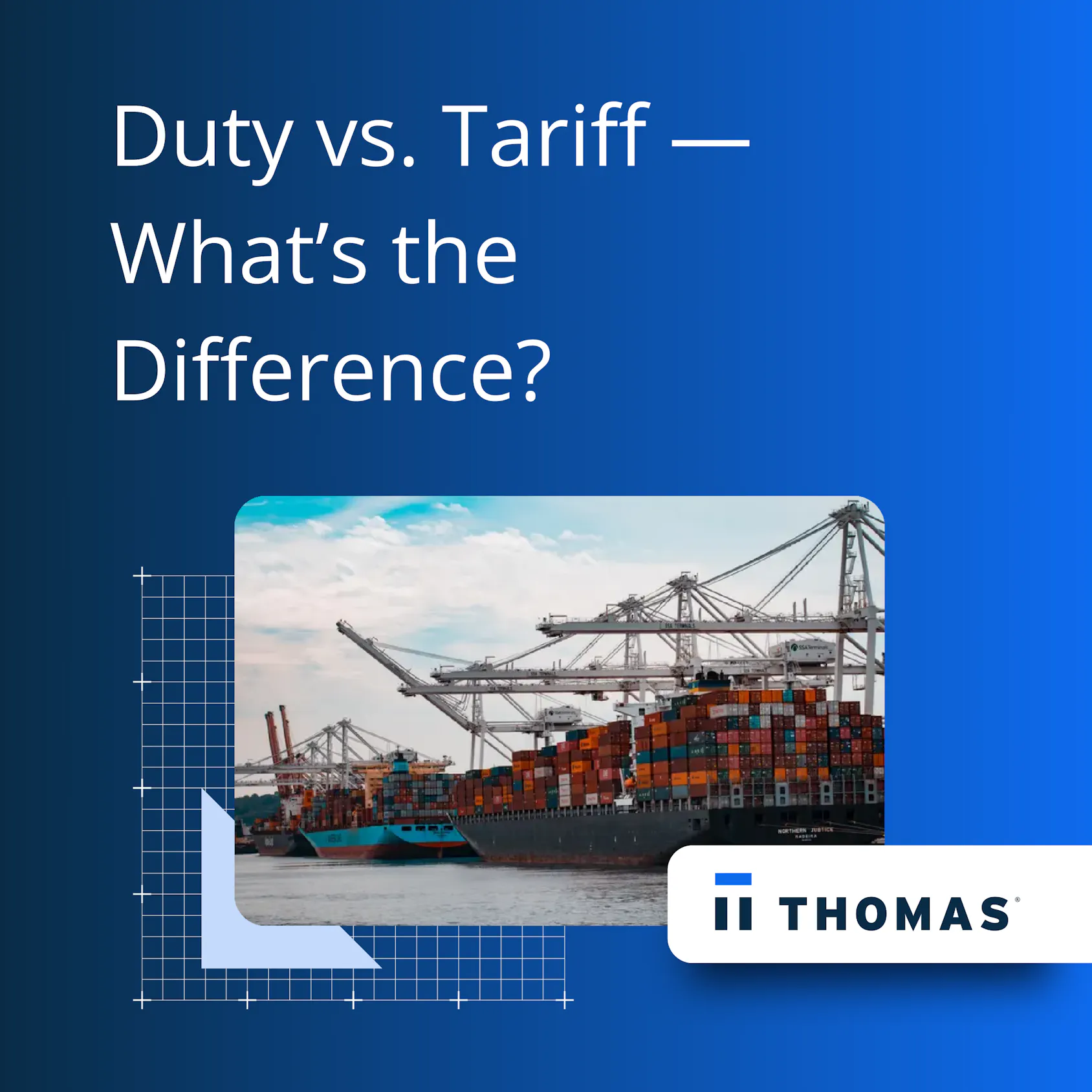Navigating Trade & Tariffs with Confidence | Xometry
