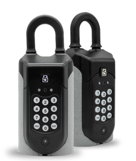 SentriLock electronic lockbox
