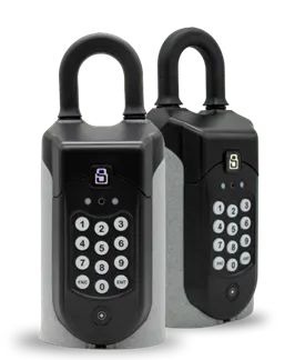 SentriLock electronic lockbox