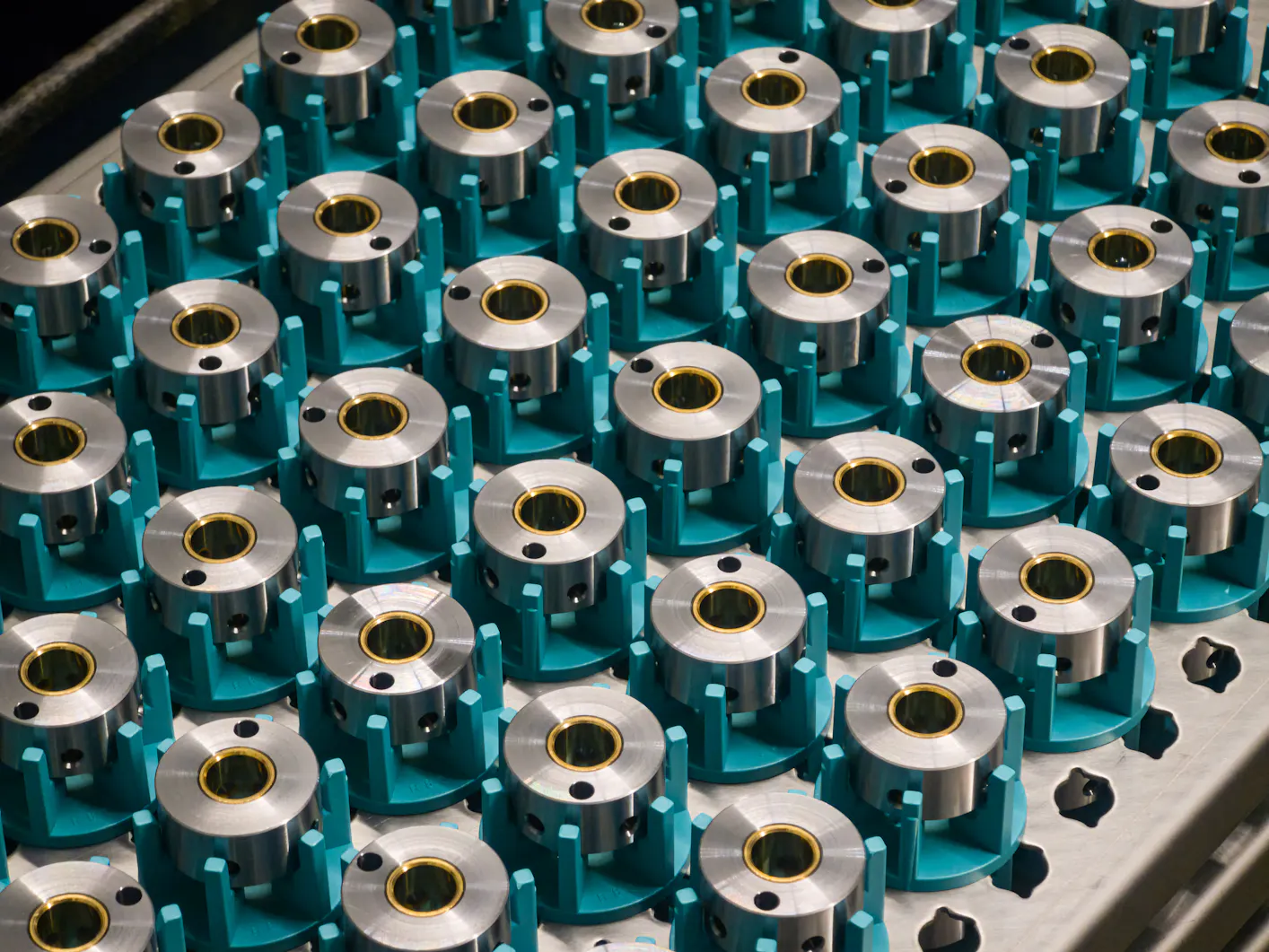 Custom Manufacturing on Demand | Production Parts and Prototypes | Xometry