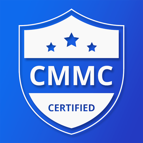 CMMC Certified Icon