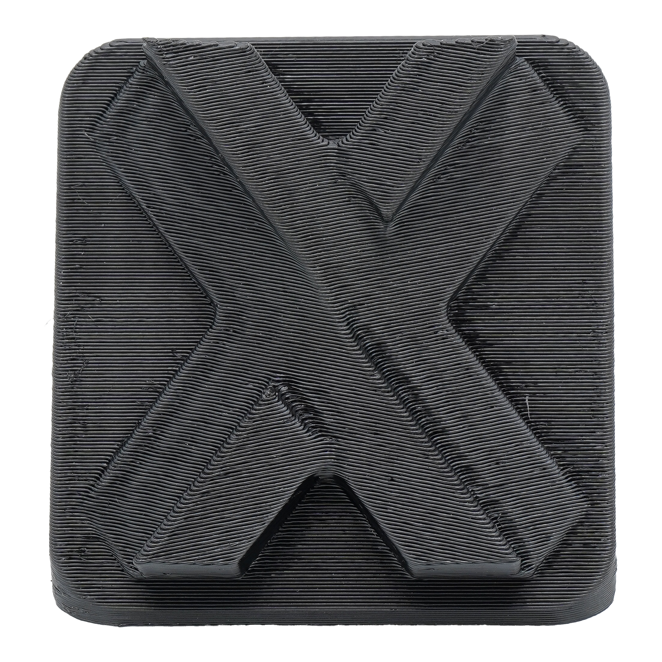 Xometry X-tile printed in Antero 840CN03.