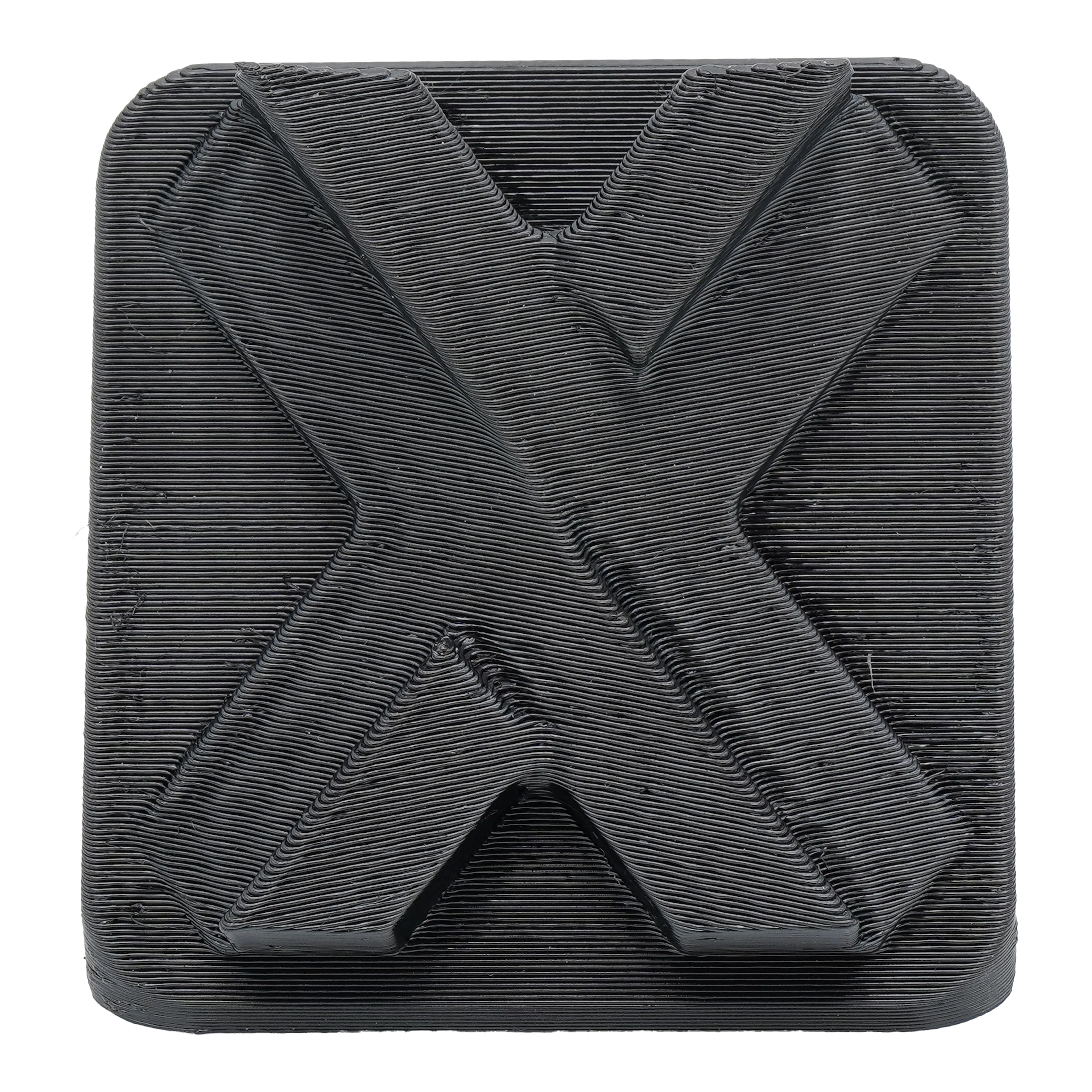 Xometry X-tile printed in Antero 840CN03.
