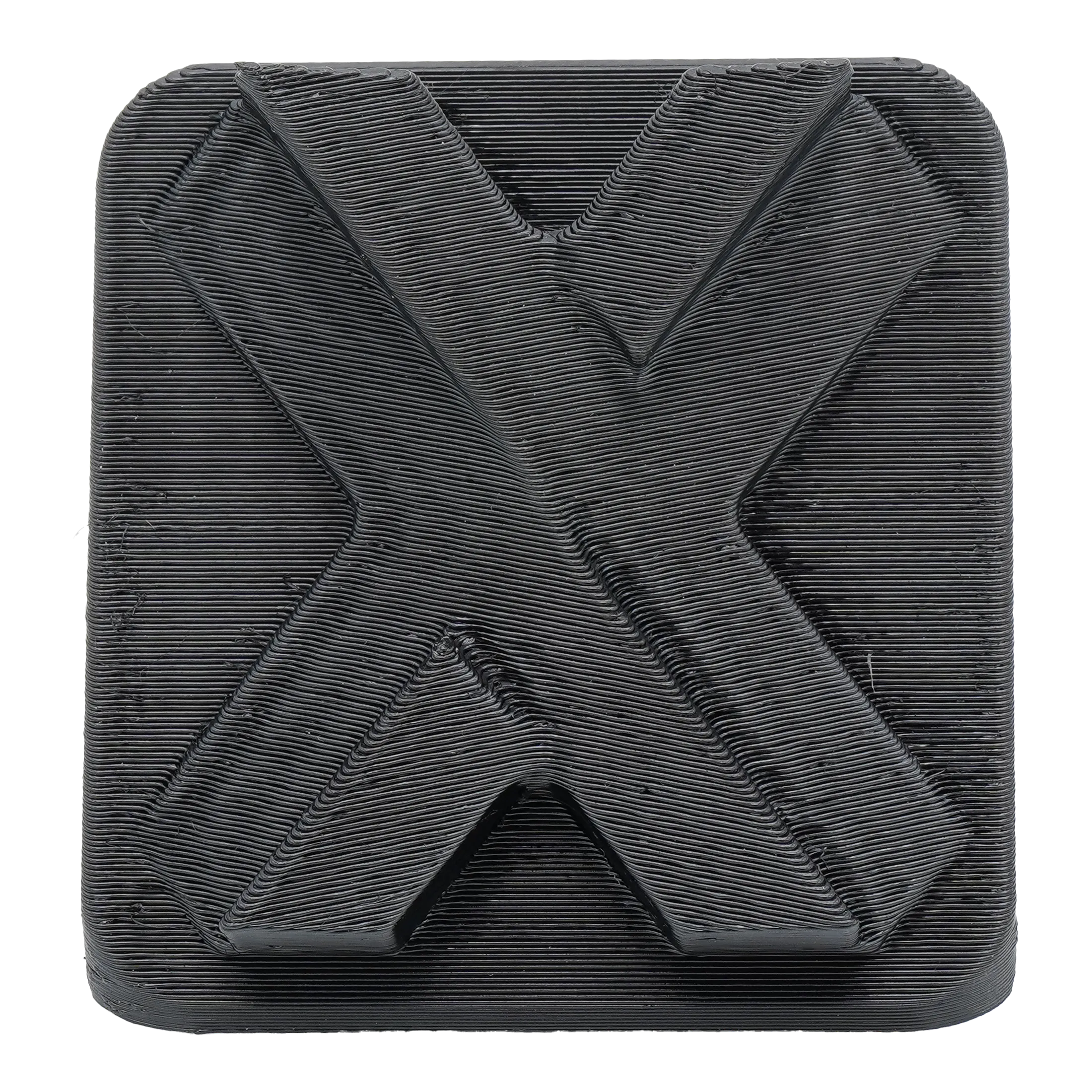 Xometry X-tile printed in Antero 840CN03.