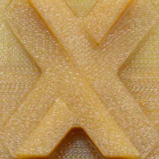 Xometry X-tile printed in Antero 800NA.