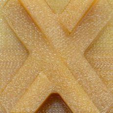 Xometry X-tile printed in Antero 800NA.
