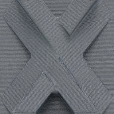 Xometry X-tile made from ABS-CF10.