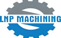 LNP Machining logo