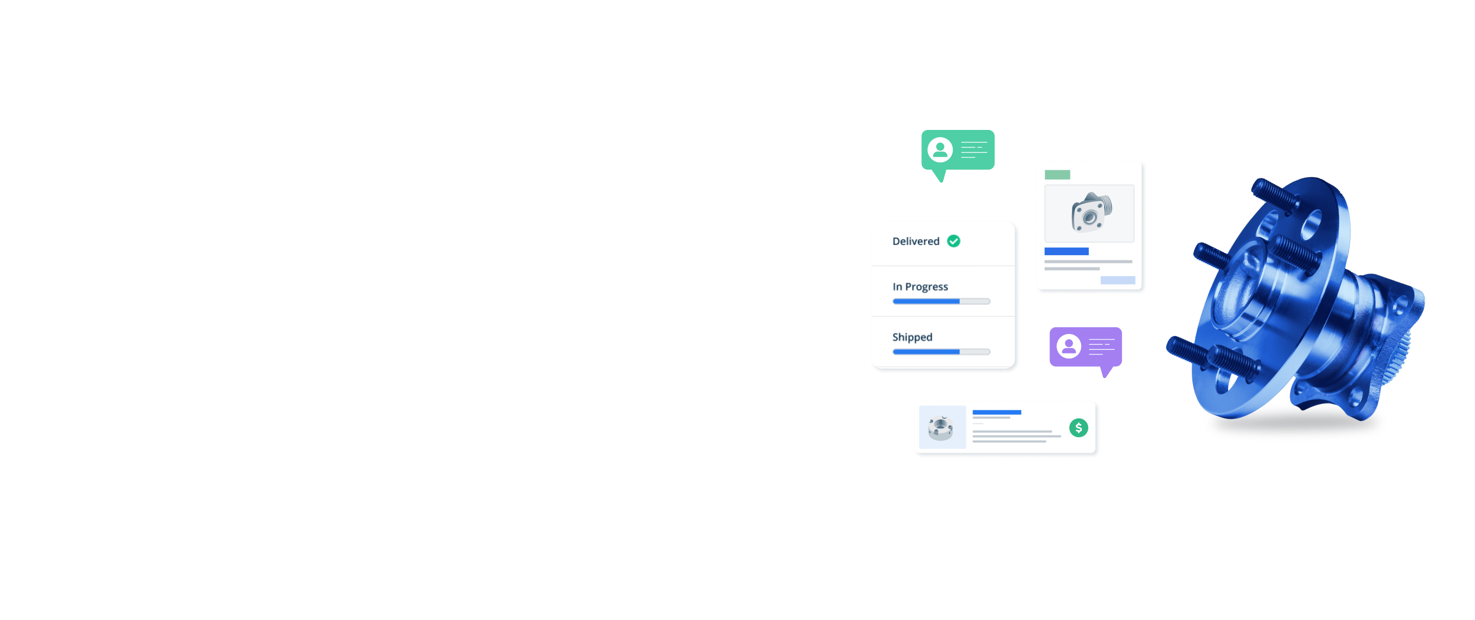 Xometry Landing Page