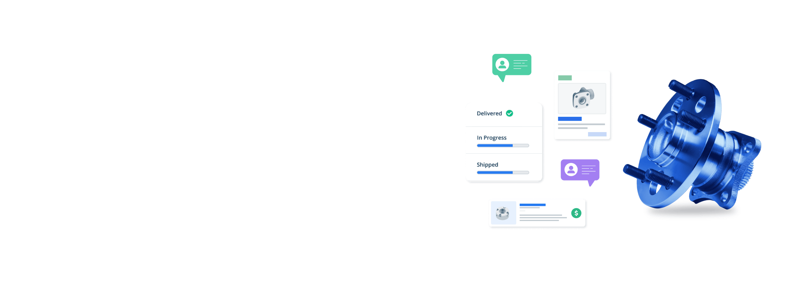 Xometry Landing Page