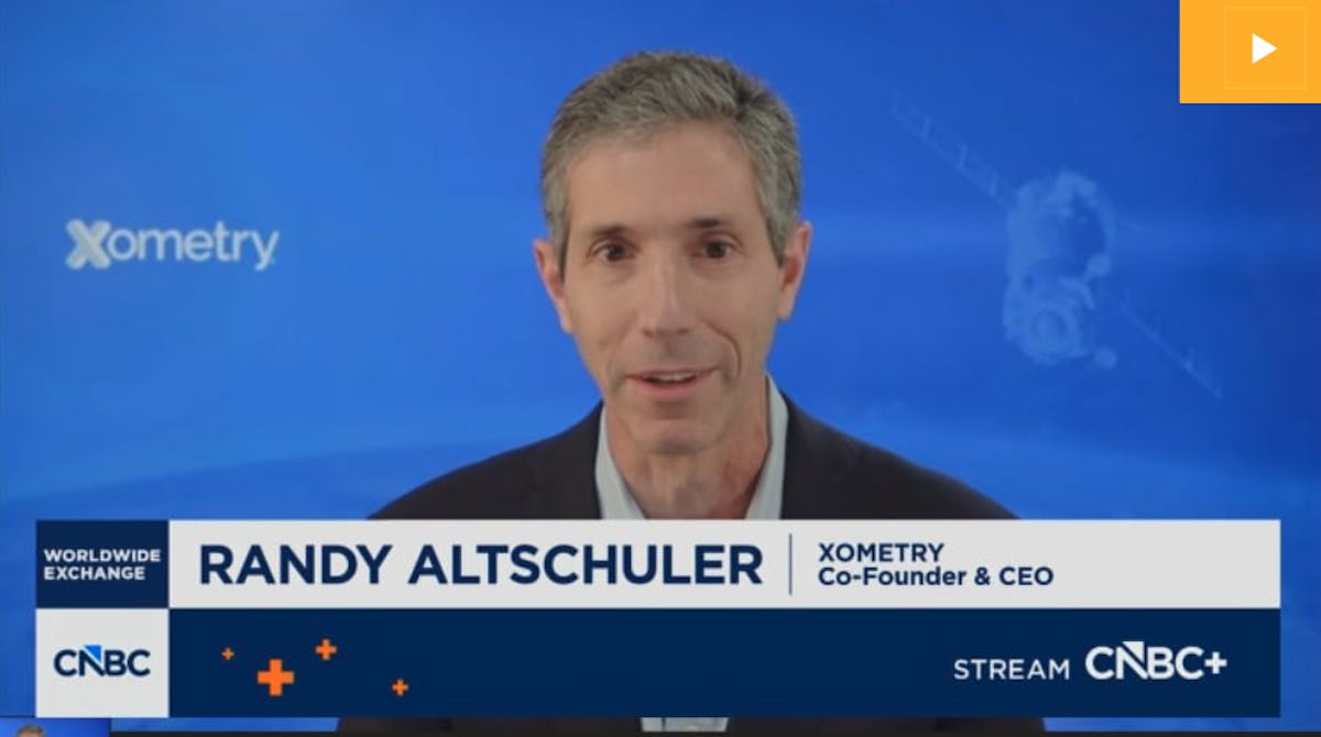 Custom Manufacturing on Demand | Production Parts and Prototypes | Xometry