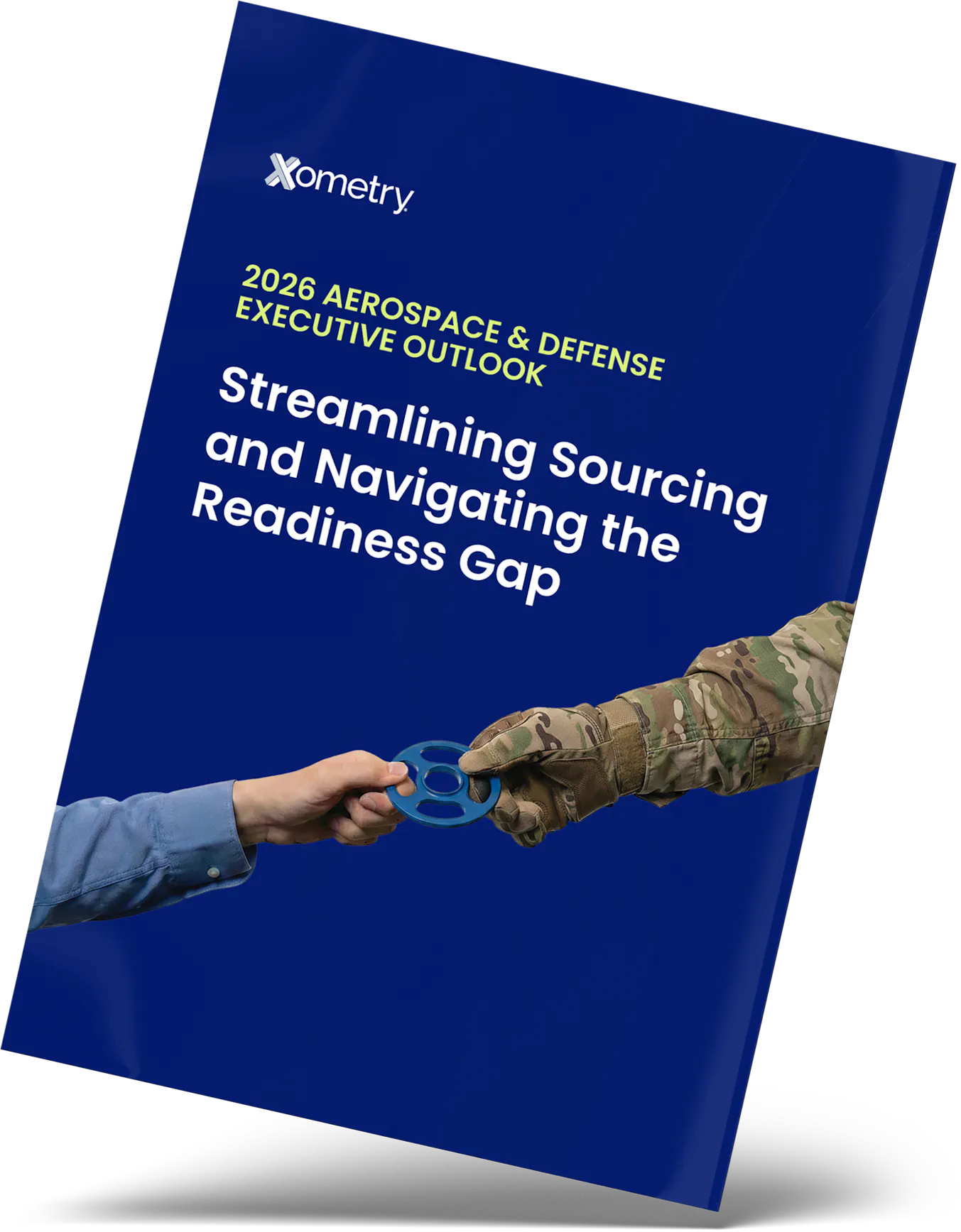 2026 Aerospace & Defense Executive Outlook: Streamlining Sourcing and ...
