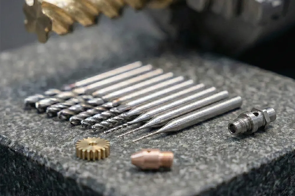 Michining Tools Custom Micro Machining Services | Instant Online Quotes