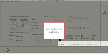 How to Create A Good Technical Drawing | Xometry Custom Manufacturing