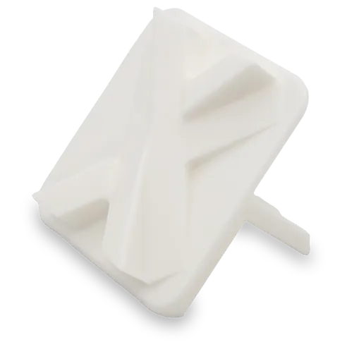 Xometry tile made in MPU 100 using Carbon DLS 3D printing.