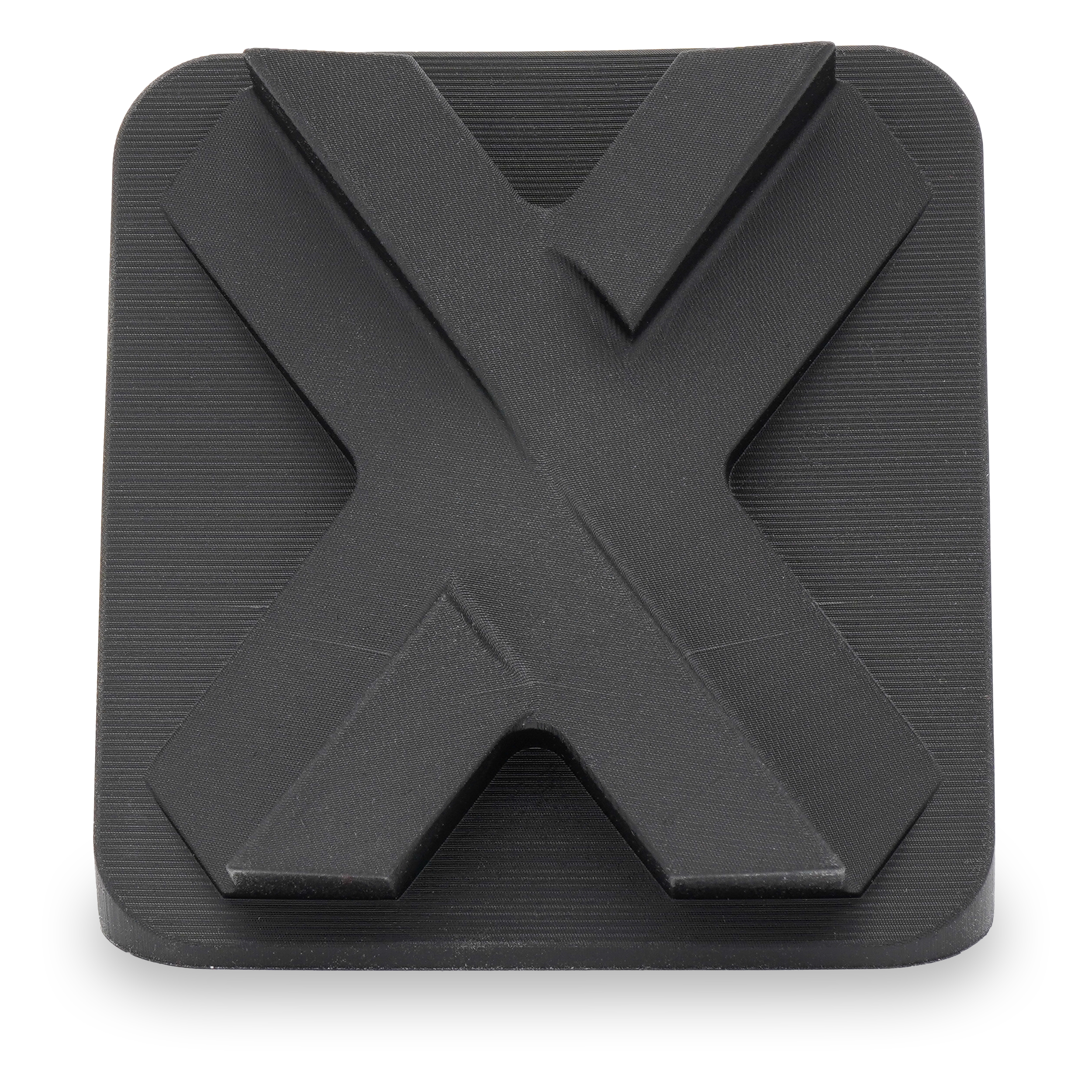 Xometry tile in RPU 130 3D printed via Carbon DLS.