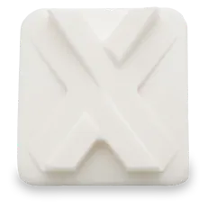 Xometry tile in MPU 100 3D printed via Carbon DLS.