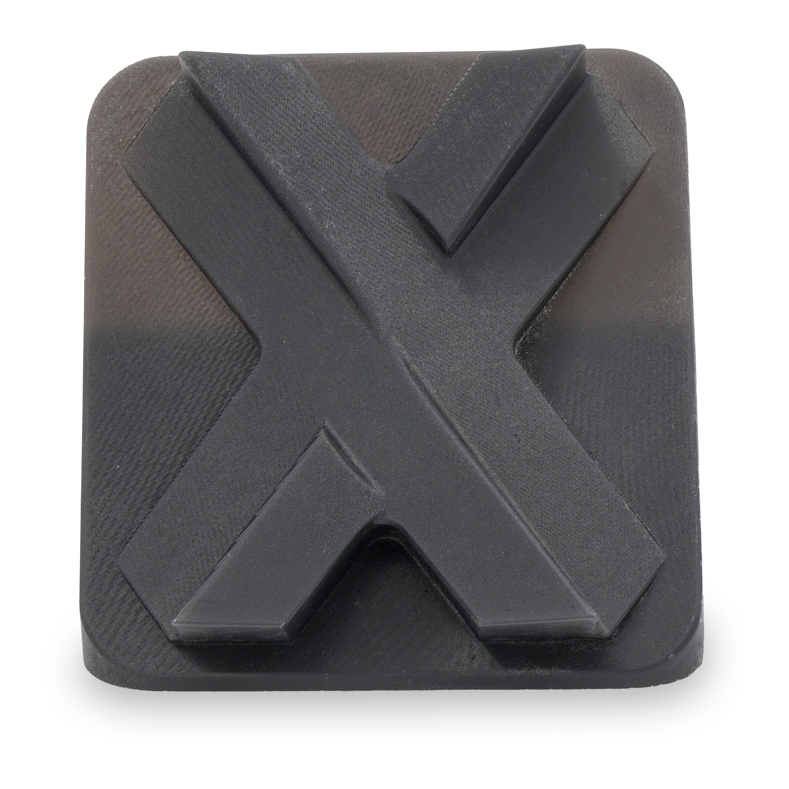 Xometry tile in Formlabs Tough 1000 3D printed via SLA.