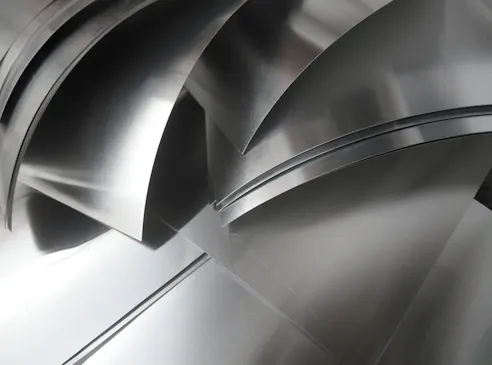 Industrial aluminum. Image Credit: Shutterstock.com/Aulia1