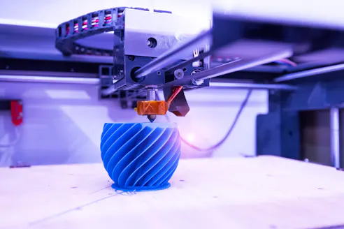 3D printing service. Image Credit: Shutterstock.com/asharkyu