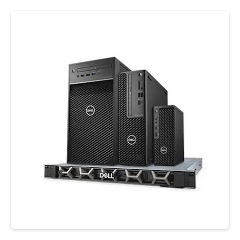 Dell Precision PCs