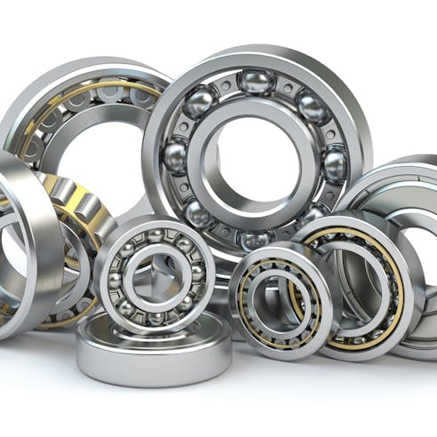 Bearings. Image Credit: Shutterstock.com/Maxx-Studio