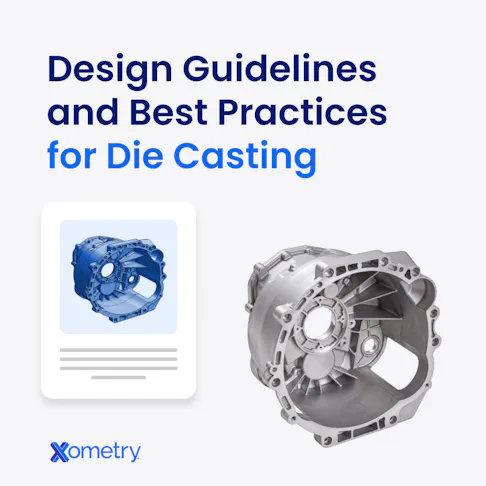 Die casting design guide