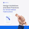 eBook: Designing for Sheet Metal Fabrication