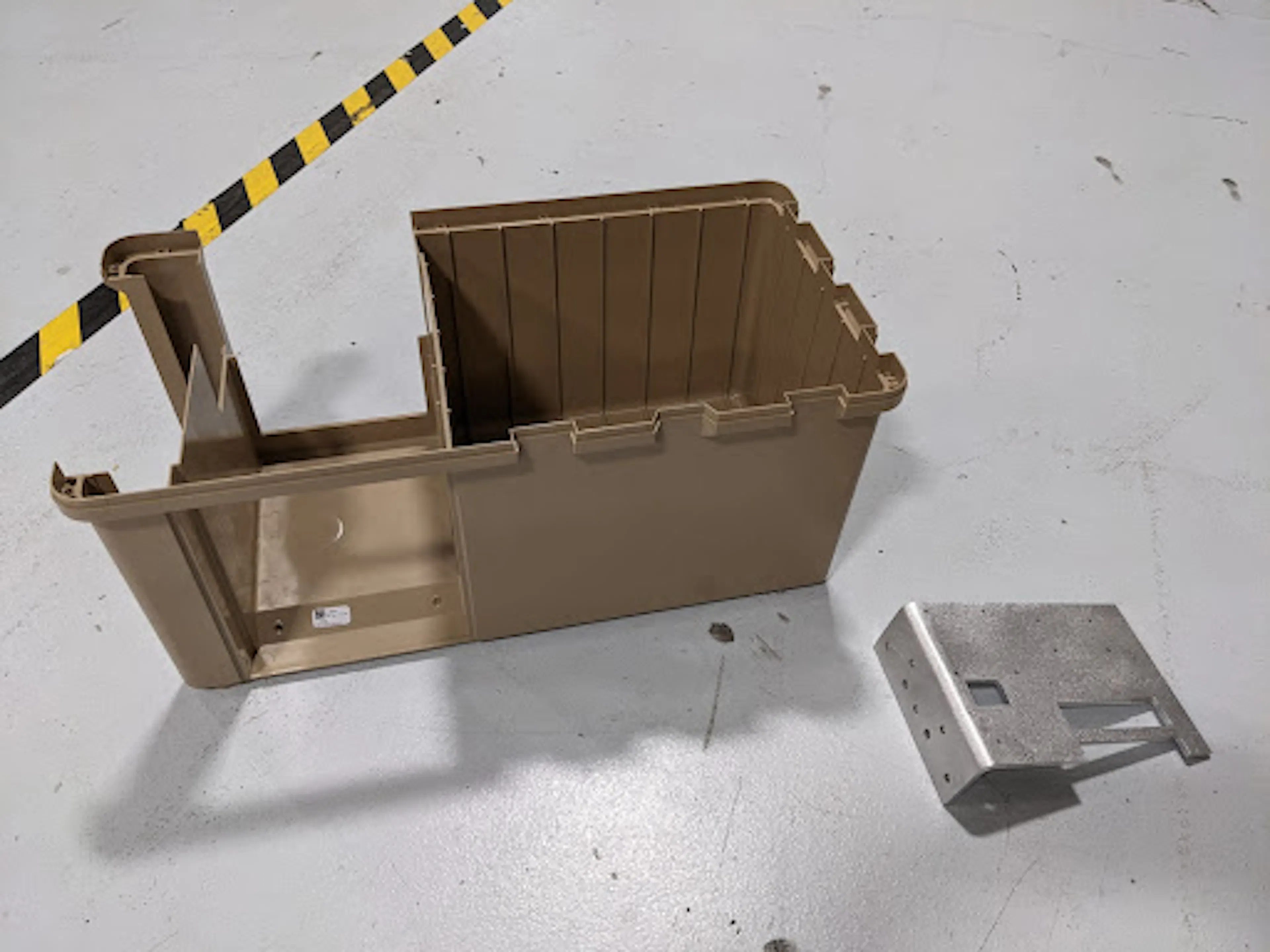 A partial deconstruction of the APRU