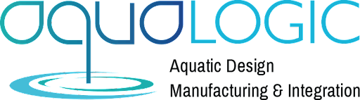 Aqua Logic's brand logo.