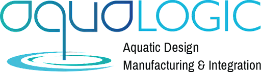 Aqua Logic's brand logo.