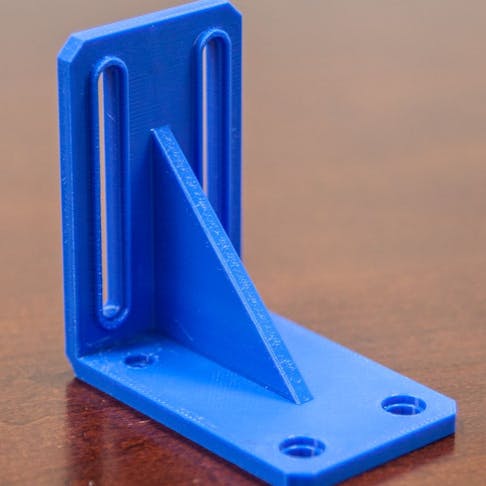 3D printed strong bracket FDM 3D printing services