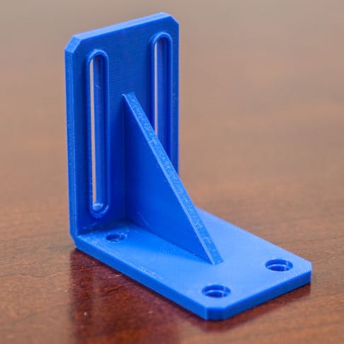 3D printed strong bracket FDM 3D printing services
