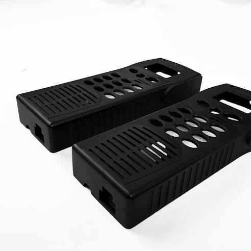 Urethane cast housings on demand through xometry