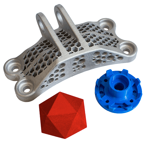 3D Printed Parts