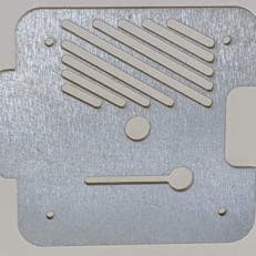 What are the finish options for sheet metal? | Xometry Sheet Cutting ...