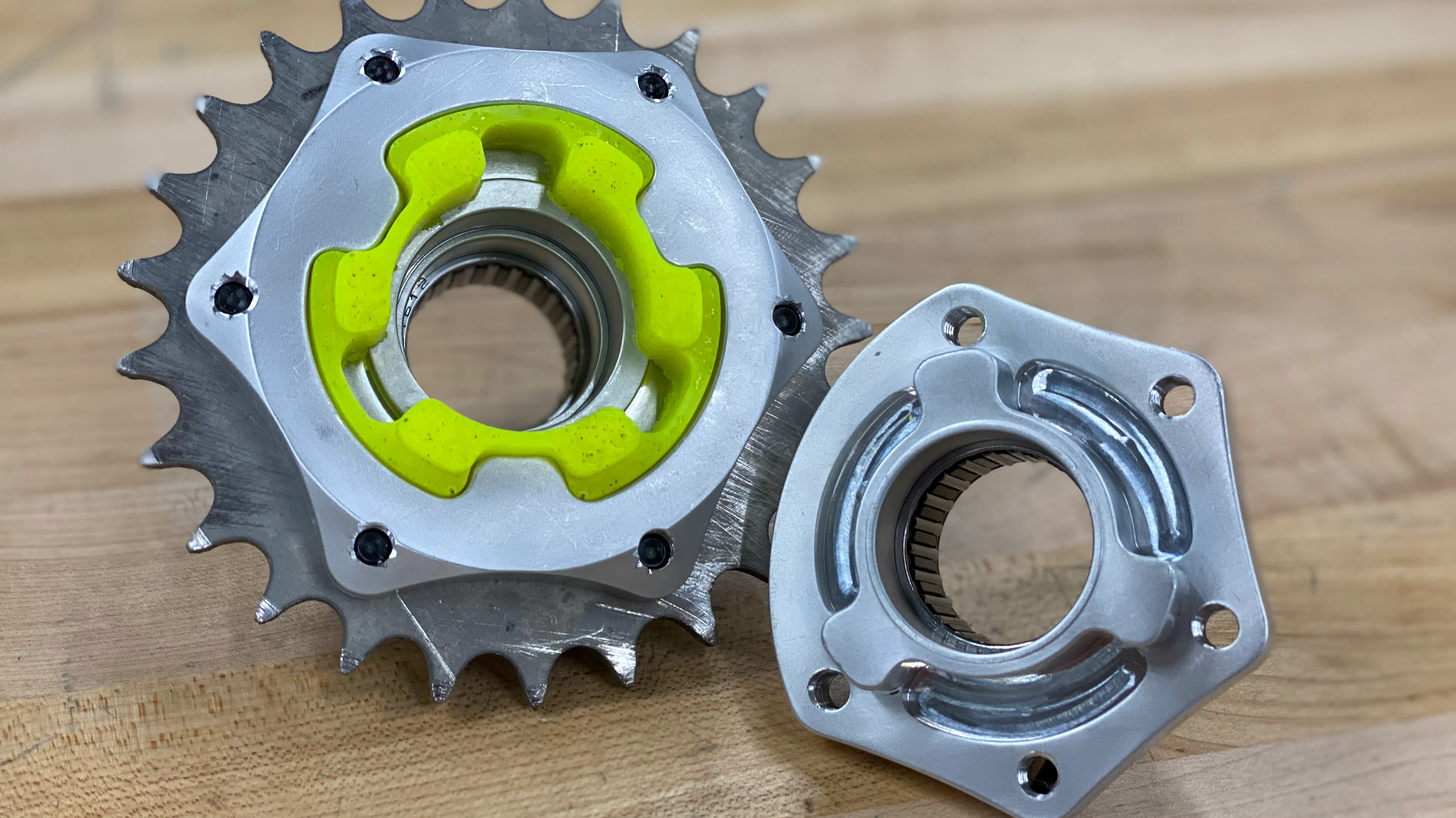 hypershock battlebot part