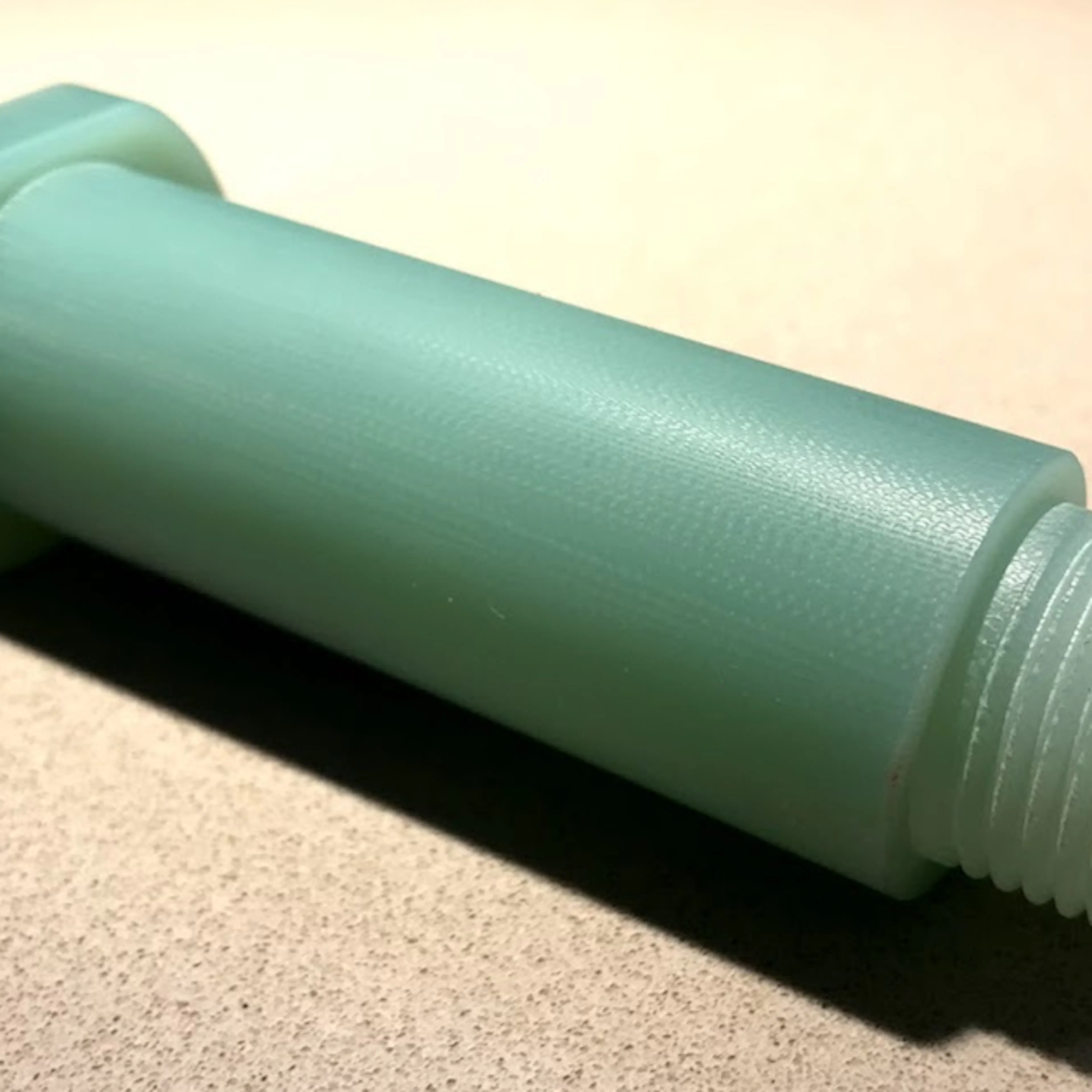Machined part made from Garolite