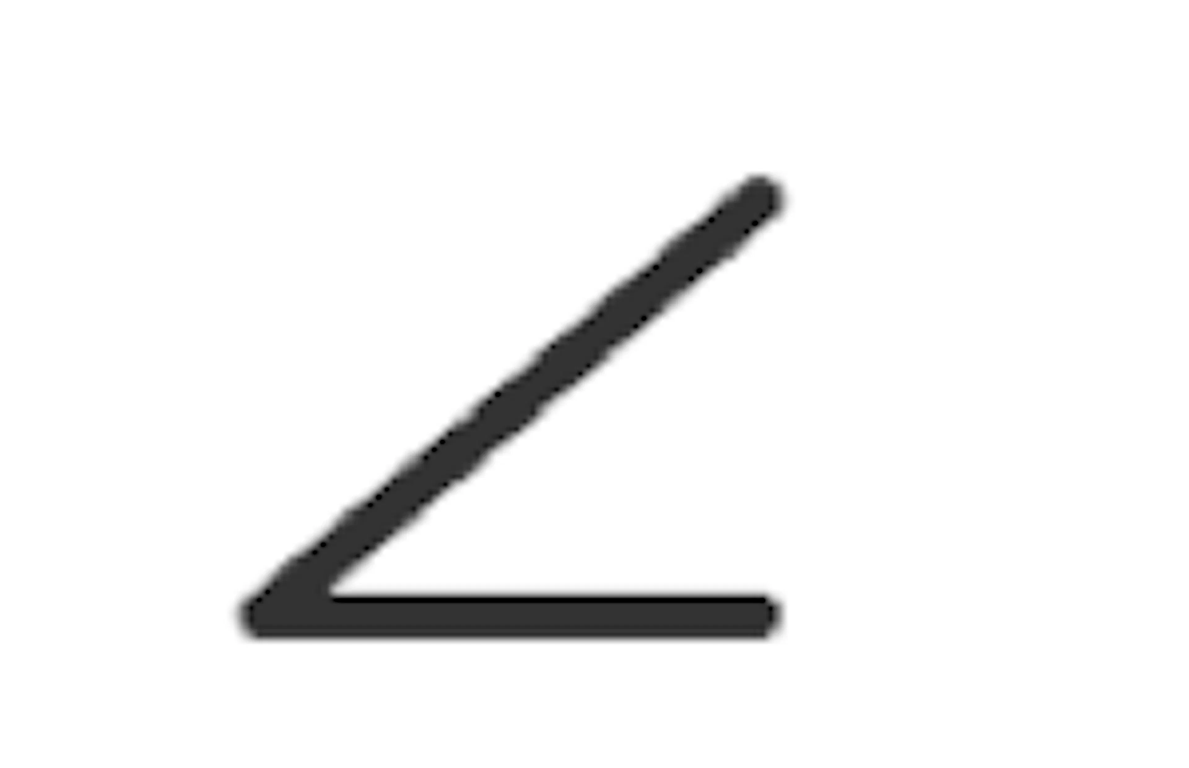 angularity