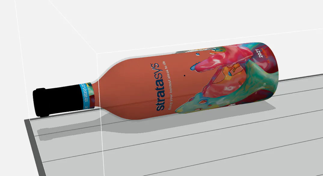 Tips for Full Color 3D Printing | Color 3D Printing Service | Xometry