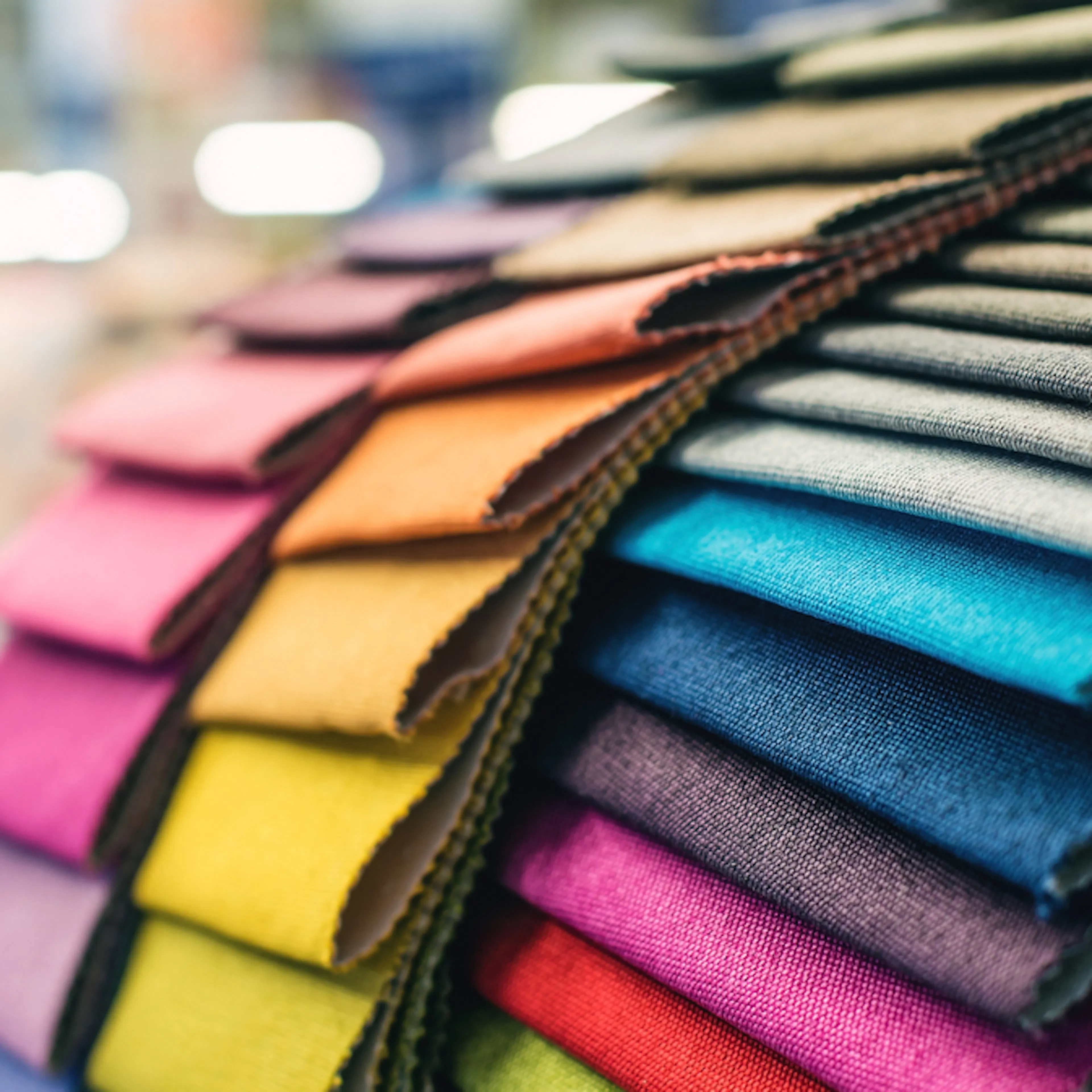 Durable fabric. Image Credit: Shutterstock.com/Oleksandr Berezko