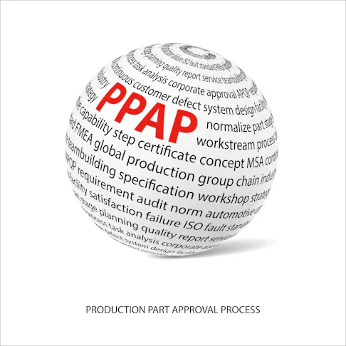 Ppap Label PPAP Certification: Standards, Definition, Audit Requirements | Xometry