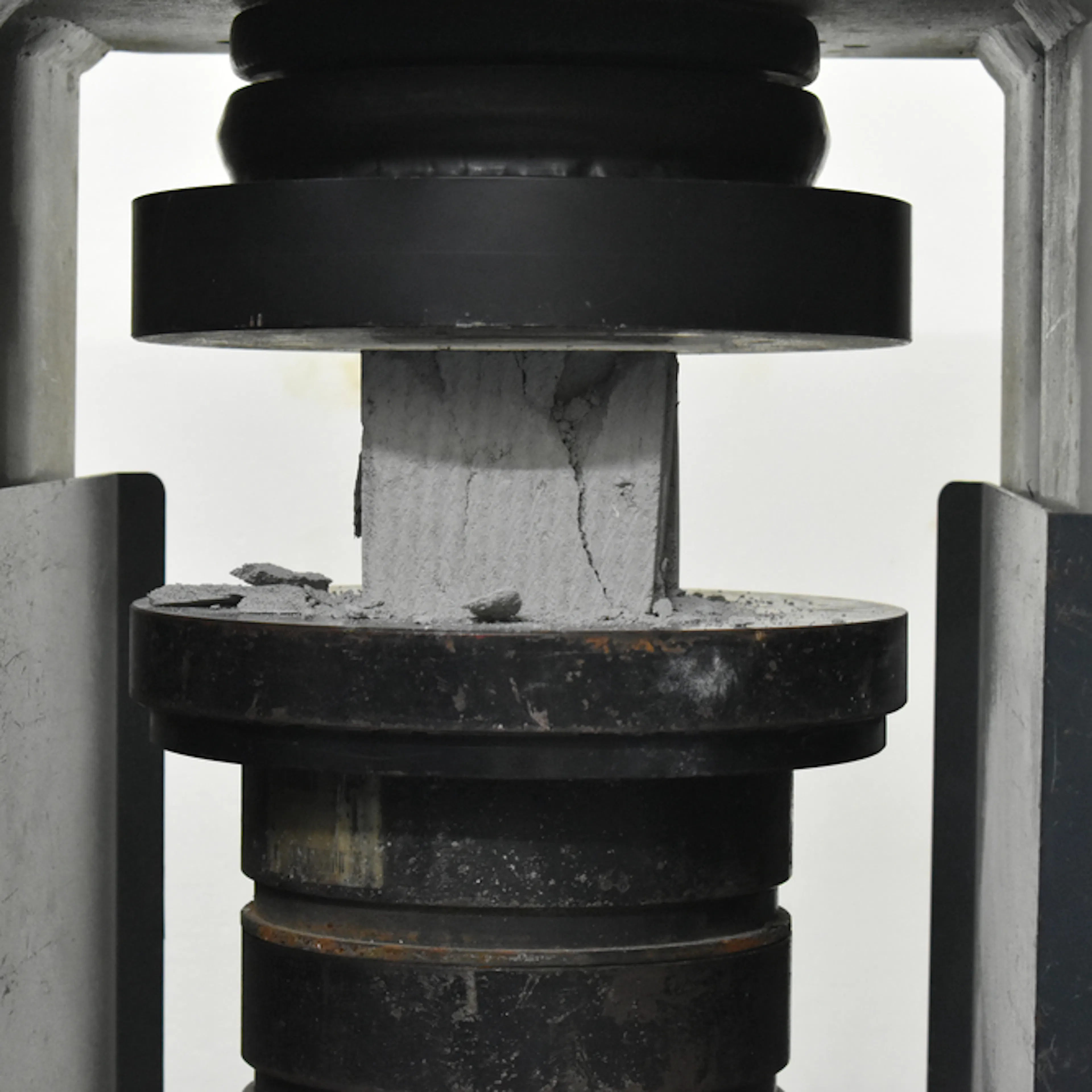 Compression testing. Image Credit: Shutterstock.com/Zubair Rashid