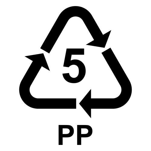 pp recycling symbol