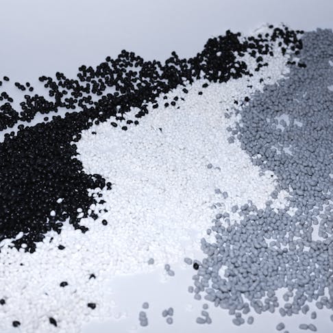 Thermoplastic elastomers. Image Credit: Shutterstock.com/Jemva