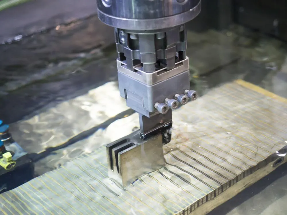 All About Sinker EDM Machining | Xometry