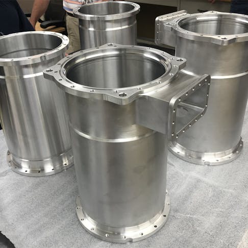 NASA's air purification unites
