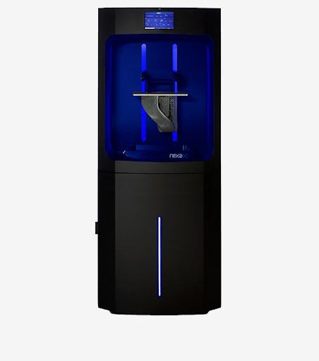 the NXE400 3D Printer