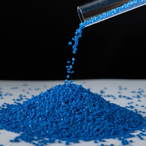 Polymers. Image Credit: Shutterstock.com/Meaw_stocker